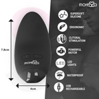 MORESSA - BLACK BLOSSOM VIBRATOR