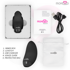 MORESSA - BLACK BLOSSOM VIBRATOR