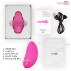 MORESSA - VIBRATORE ROSE BLOSSOM
