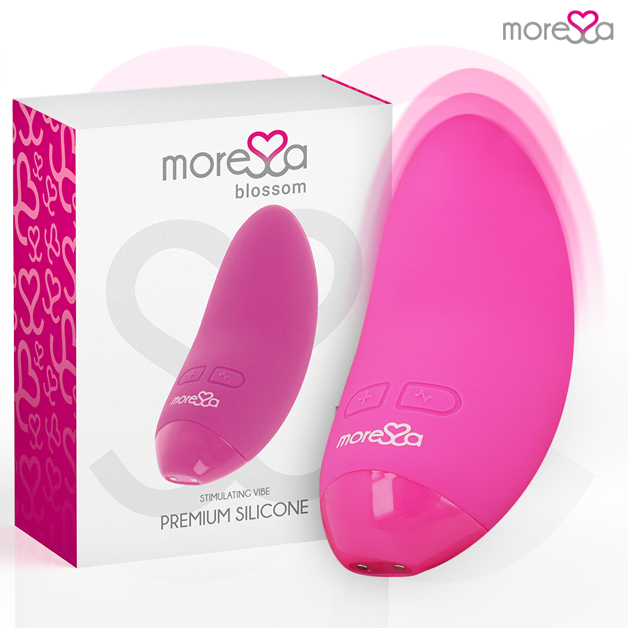 MORESSA - VIBRATORE ROSE BLOSSOM
