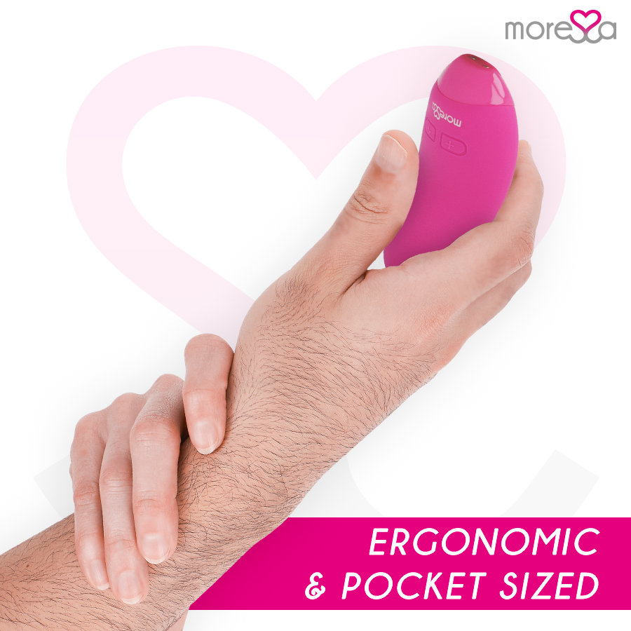 MORESSA - VIBRATORE ROSE BLOSSOM