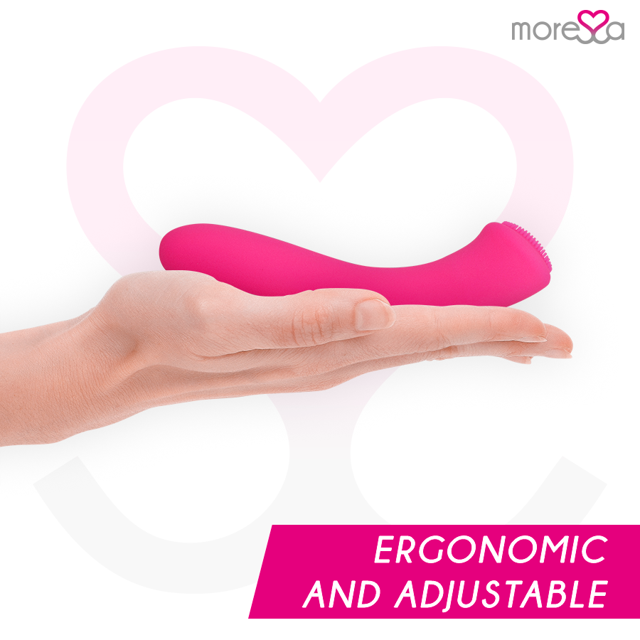 MORESSA - CELSO RICARICABILE IN SILICONE PREMIUM
