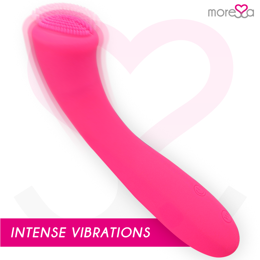 MORESSA - CELSO RICARICABILE IN SILICONE PREMIUM