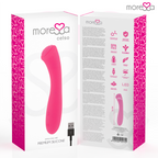MORESSA - CELSO RICARICABILE IN SILICONE PREMIUM