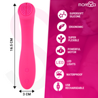 MORESSA - CELSO RICARICABILE IN SILICONE PREMIUM