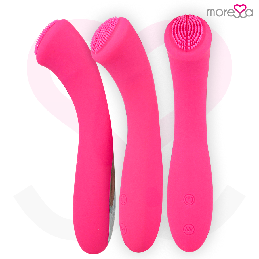 MORESSA - CELSO RICARICABILE IN SILICONE PREMIUM