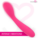 MORESSA - DRUSO RECHARGEABLE EN SILICONE PREMIUM