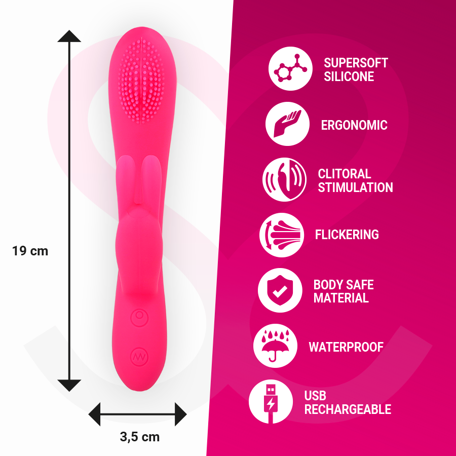 MORESSA - GINO RICARICABILE IN SILICONE PREMIUM