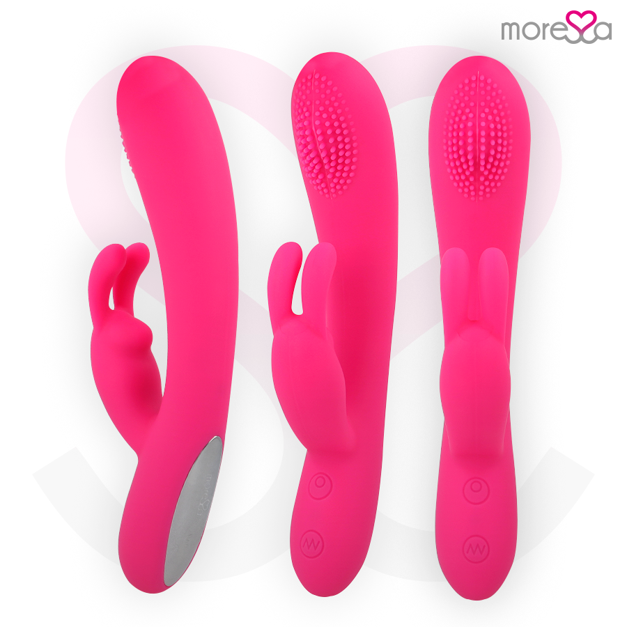 MORESSA - GINO RICARICABILE IN SILICONE PREMIUM