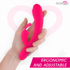 MORESSA - GINO RICARICABILE IN SILICONE PREMIUM