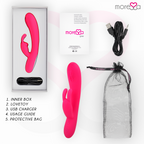 MORESSA - GINO RICARICABILE IN SILICONE PREMIUM