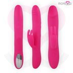 MORESSA - MOLLY RECARGABLE DE SILICONA PREMIUM