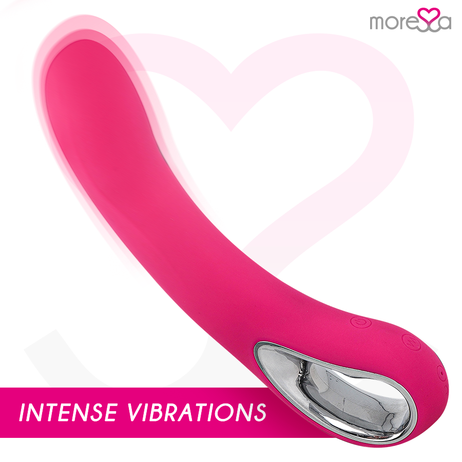 MORESSA - NELSON RICARICABILE IN SILICONE PREMIUM