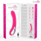 MORESSA - NELSON RICARICABILE IN SILICONE PREMIUM