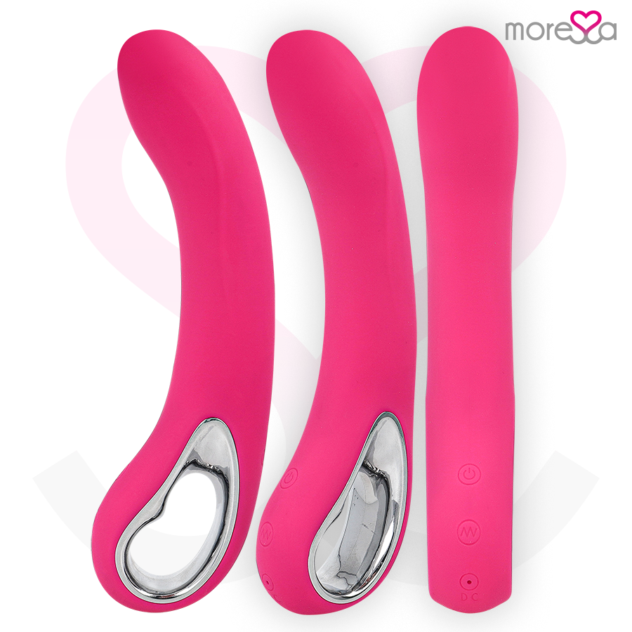 MORESSA - NELSON RICARICABILE IN SILICONE PREMIUM
