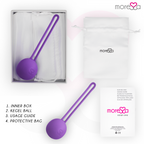 MORESSA - OSIAN ONE PREMIUM SILICONE LILAS