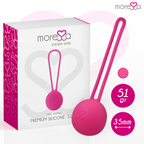 MORESSA - OSIAN ONE PREMIUM SILICONE ROSE