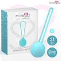 MORESSA - OSIAN ONE SILICONE TURCHESE PREMIUM