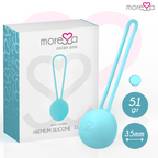 MORESSA - OSIAN ONE SILICONE TURCHESE PREMIUM
