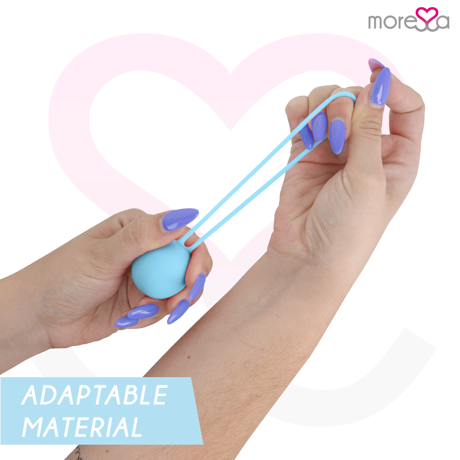 MORESSA - OSIAN ONE SILICONE TURCHESE PREMIUM