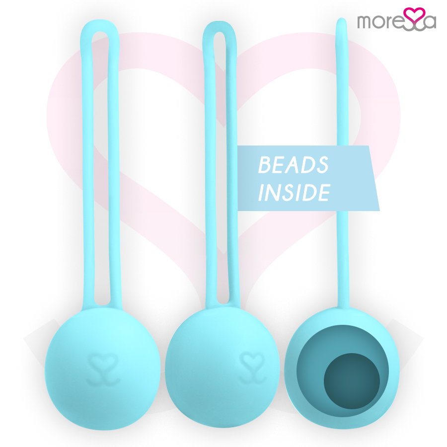 MORESSA - OSIAN ONE SILICONE TURCHESE PREMIUM