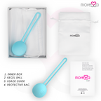 MORESSA - OSIAN ONE SILICONE TURCHESE PREMIUM