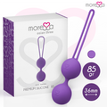 MORESSA - OSIAN TRES SILICONA LILA PREMIUM