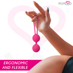 MORESSA - OSIAN TRE SILICONE PREMIUM ROSA