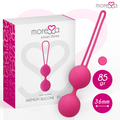 MORESSA - OSIAN TRE SILICONE PREMIUM ROSA