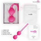 MORESSA - OSIAN TRE SILICONE PREMIUM ROSA
