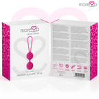 MORESSA - OSIAN TRE SILICONE PREMIUM ROSA
