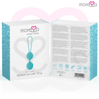 MORESSA - OSIAN TROIS SILICONE TURQUOISE PREMIUM