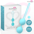 MORESSA - OSIAN DOS SILICONA TURQUESA PREMIUM