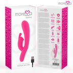 MORESSA - TELMO RICARICABILE IN SILICONE PREMIUM