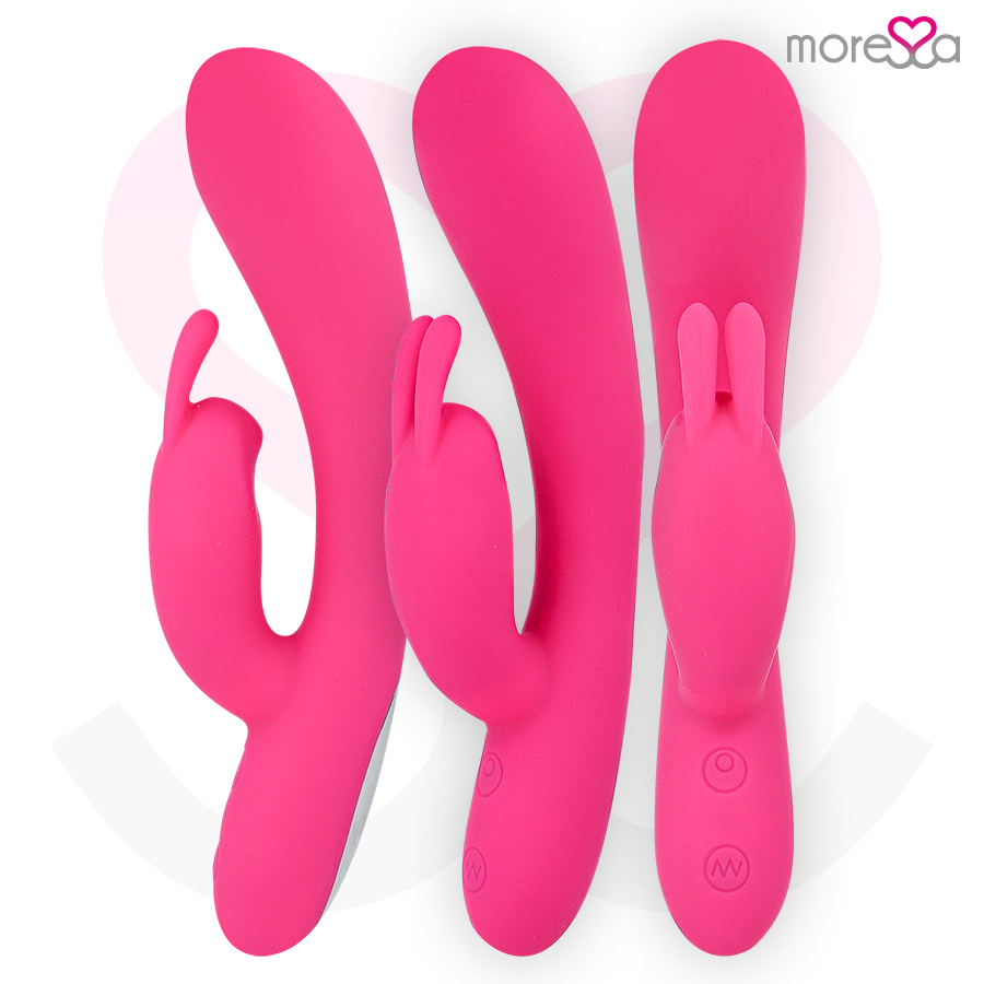 MORESSA - TELMO RICARICABILE IN SILICONE PREMIUM