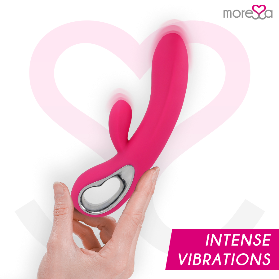 MORESSA - TROY RICARICABILE IN SILICONE PREMIUM