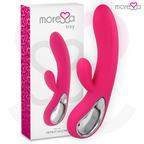 MORESSA - TROY RICARICABILE IN SILICONE PREMIUM