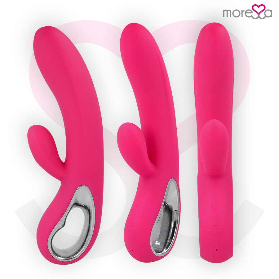 MORESSA - TROY RICARICABILE IN SILICONE PREMIUM