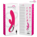 MORESSA - TROY RICARICABILE IN SILICONE PREMIUM