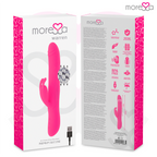 MORESSA - PREMIUM RECHARGEABLE SILICONE WARREN