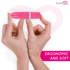 MORESSA - IVY VIBRADOR ESTIMULADOR DE VIAJE ROSA