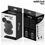 ADDICTED TOYS - PLUG ANAL HUECO EXTREME TALLA L 10,4 CM