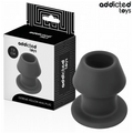ADDICTED TOYS - PLUG ANAL HUECO EXTREMO TALLA S 7,5 CM