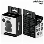 ADDICTED TOYS - PLUG ANAL HUECO EXTREMO TALLA S 7,5 CM