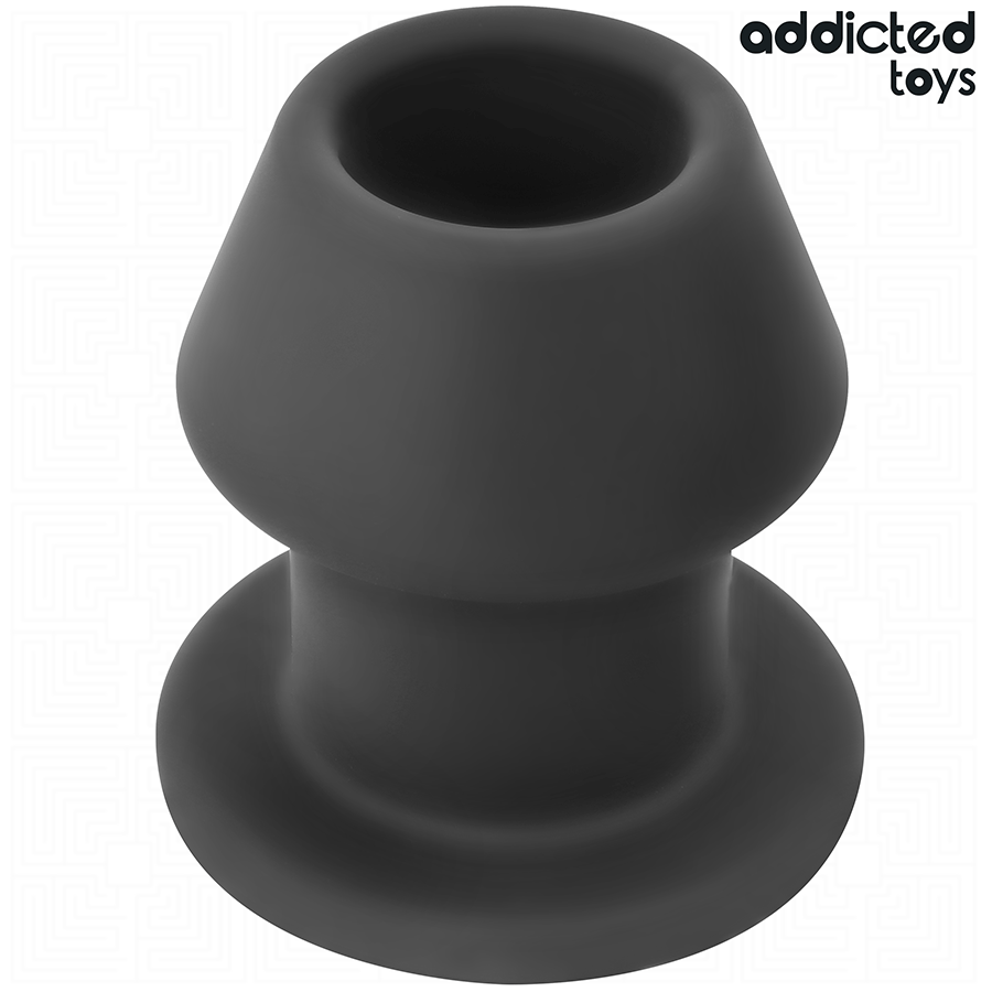 ADDICTED TOYS - PLUG ANAL HUECO EXTREMO TALLA S 7,5 CM