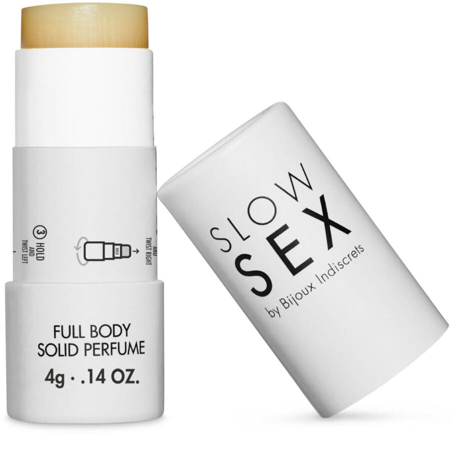 BIJOUX - PARFUM CORPOREL SOLIDE SLOW SEX