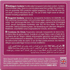 SKINS - PACK DE 4 PRESERVATIVOS SABOR CHICLE PREMIUM