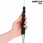 ADDICTED TOYS - ANAL CLEANER WITH UNIVERSAL ADAPTER MODEL 5