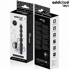 ADDICTED TOYS - ANAL DOUCHE WITH UNIVERSAL ADAPTER MODEL 6