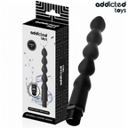 ADDICTED TOYS - ANAL DOUCHE WITH UNIVERSAL ADAPTER MODEL 6